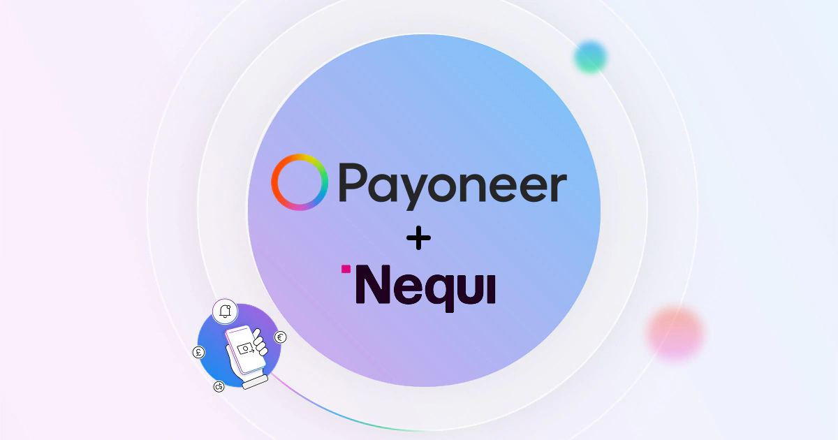 alianza nequi y payoneer banner