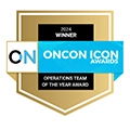 award oncon icon logo