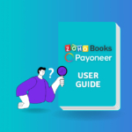 Zoho Books and Payoneer integration guide